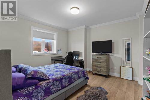 7 Commodore Place, Conception Bay South, NL - Indoor Photo Showing Bedroom