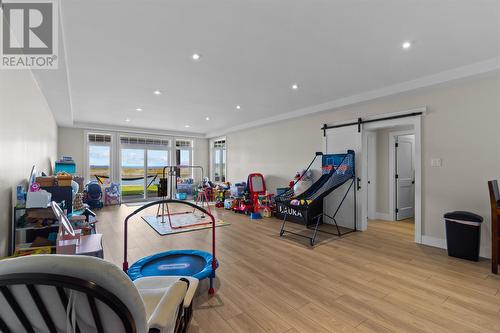 7 Commodore Place, Conception Bay South, NL - Indoor Photo Showing Gym Room