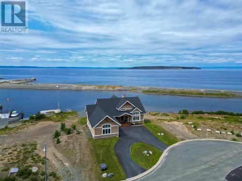 7 Commodore Place, Conception Bay South, NL - Outdoor With Body Of Water With View