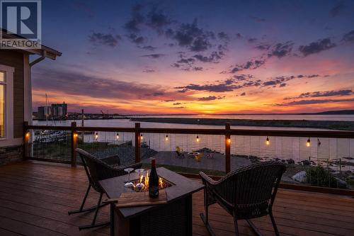 7 Commodore Place, Conception Bay South, NL - Outdoor With Body Of Water With View
