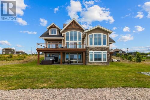 7 Commodore Place, Conception Bay South, NL - Outdoor With Facade