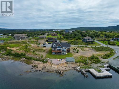 7 Commodore Place, Conception Bay South, NL - Outdoor With Body Of Water With View