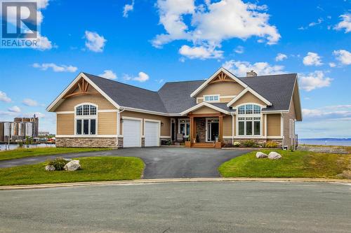 7 Commodore Place, Conception Bay South, NL - Outdoor With Facade