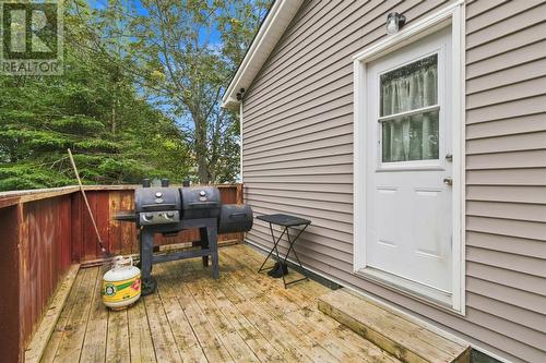 66 Pearce Avenue, St.John'S, NL - Outdoor With Deck Patio Veranda With Exterior
