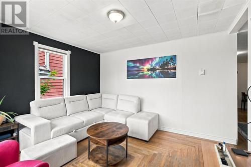 66 Pearce Avenue, St.John'S, NL - Indoor Photo Showing Living Room
