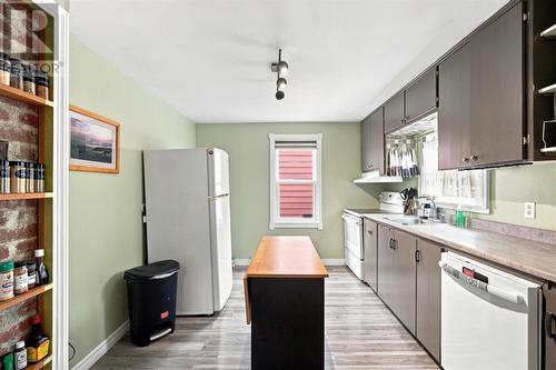 66 Pearce Avenue, St.John'S, NL - Indoor Photo Showing Kitchen