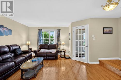 10 Ledum Place, St. John'S, NL - Indoor Photo Showing Living Room