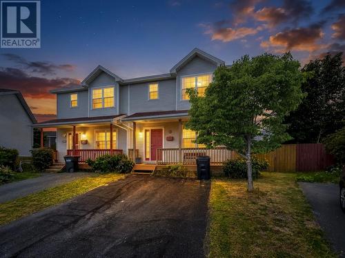 10 Ledum Place, St. John'S, NL - Outdoor With Deck Patio Veranda