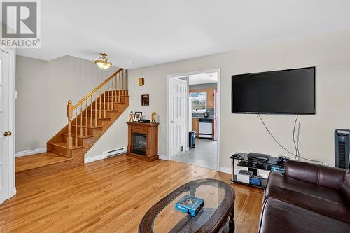 10 Ledum Place, St. John'S, NL - Indoor Photo Showing Living Room