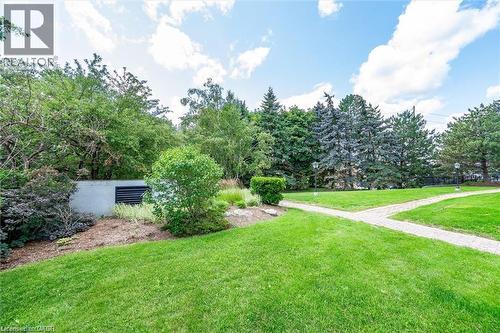 375 King Street N Unit# 708, Waterloo, ON - Outdoor