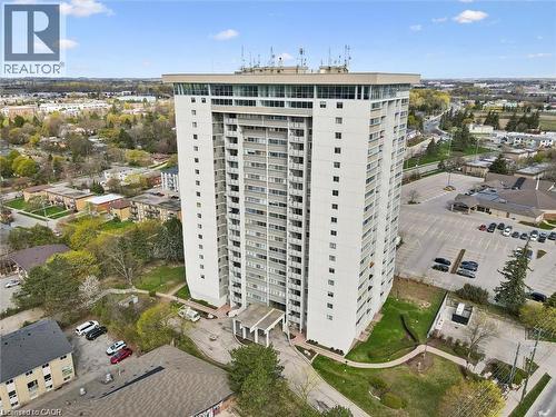 375 King Street N Unit# 708, Waterloo, ON - Outdoor With View