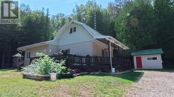 7 Oak Drive Kagawong, Manitoulin Island, ON P0P 1J0