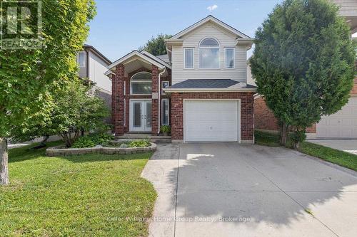 505 ALBERTA AVENUE  Woodstock (Woodstock - South), ON N4V 1H3