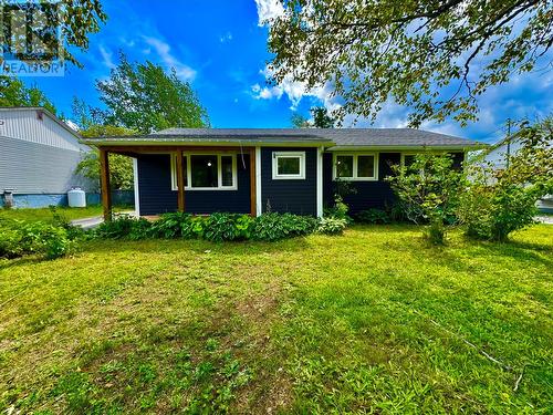 91 Memorial Drive  Gander, NL A1V 1A7