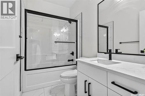 1211 Nightingale Terrace, Saskatoon, SK - Indoor Photo Showing Bathroom