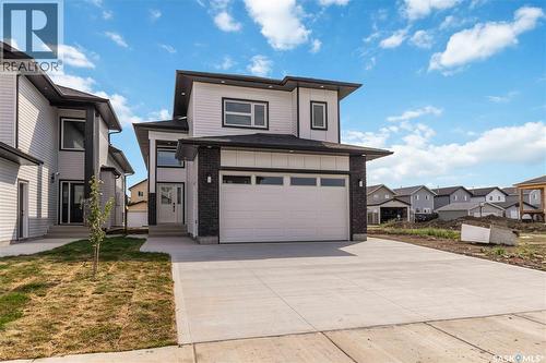 1211 Nightingale Terrace, Saskatoon, SK - Outdoor With Facade