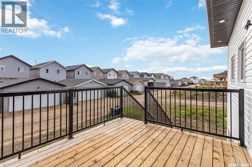 1211 Nightingale Terrace, Saskatoon, SK - Outdoor