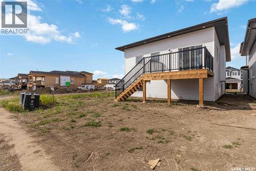 1211 Nightingale Terrace, Saskatoon, SK - Outdoor