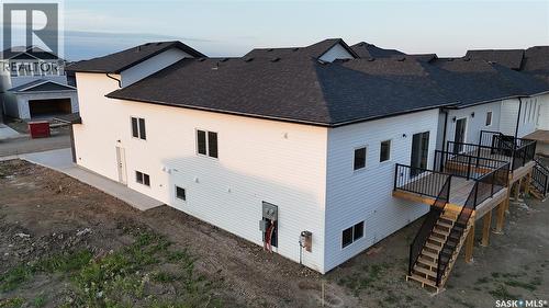 1211 Nightingale Terrace, Saskatoon, SK - Outdoor