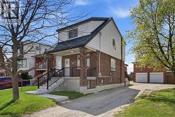 1049 GLENCAIRN Avenue  North York, ON M6B 2B1