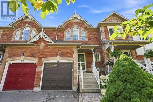 92 TREMOUNT STREET  Whitby (Brooklin), ON L1M 1G2