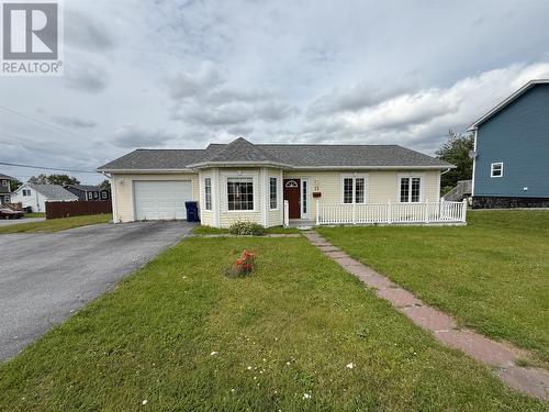 21 St. Marks Avenue, Corner Brook, NL - Outdoor With Facade