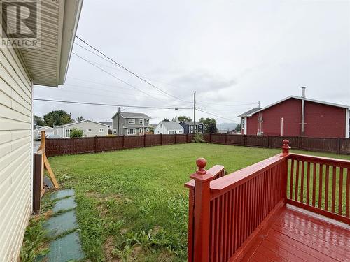 21 St. Marks Avenue, Corner Brook, NL - Outdoor