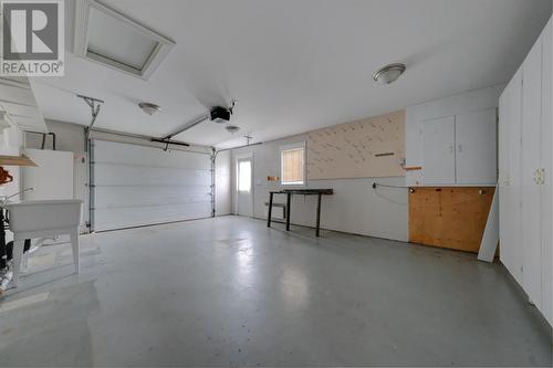 21 St. Marks Avenue, Corner Brook, NL - Indoor Photo Showing Garage