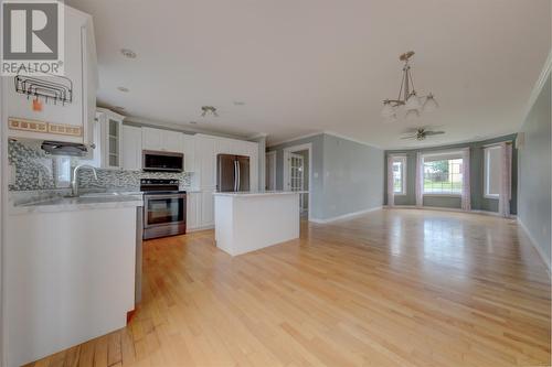 21 St. Marks Avenue, Corner Brook, NL - Indoor Photo Showing Kitchen