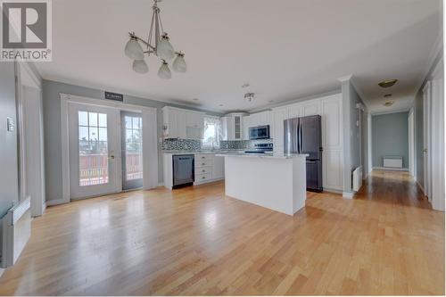 21 St. Marks Avenue, Corner Brook, NL - Indoor Photo Showing Kitchen