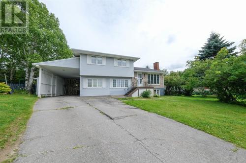 4 Braemar Crescent, Corner Brook, NL - Outdoor