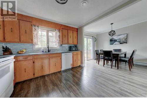 4 Braemar Crescent, Corner Brook, NL - Indoor