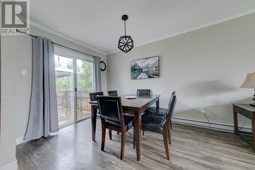 4 Braemar Crescent, Corner Brook, NL - Indoor Photo Showing Dining Room