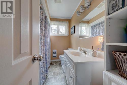 4 Braemar Crescent, Corner Brook, NL - Indoor Photo Showing Bathroom