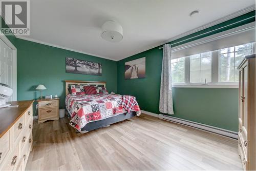 4 Braemar Crescent, Corner Brook, NL - Indoor Photo Showing Bedroom
