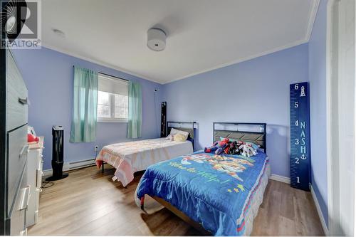 4 Braemar Crescent, Corner Brook, NL - Indoor Photo Showing Bedroom