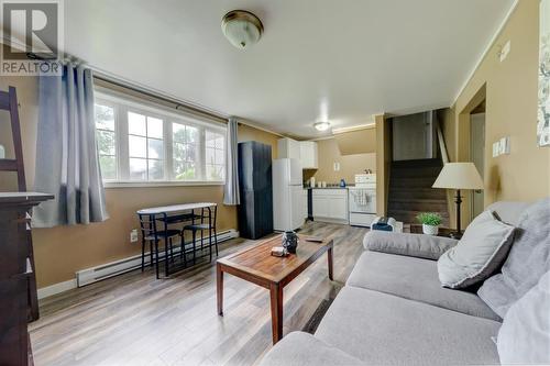 4 Braemar Crescent, Corner Brook, NL - Indoor Photo Showing Living Room