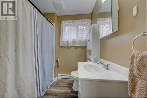 4 Braemar Crescent, Corner Brook, NL - Indoor Photo Showing Bathroom