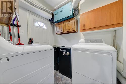 4 Braemar Crescent, Corner Brook, NL - Indoor Photo Showing Laundry Room