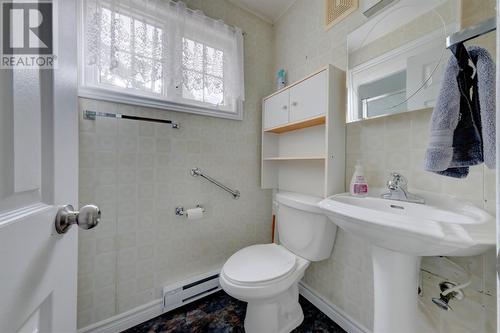 4 Braemar Crescent, Corner Brook, NL - Indoor Photo Showing Bathroom
