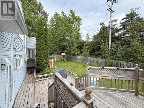 4 Braemar Crescent, Corner Brook, NL - Outdoor