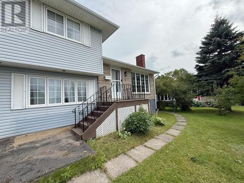4 Braemar Crescent, Corner Brook, NL - Outdoor