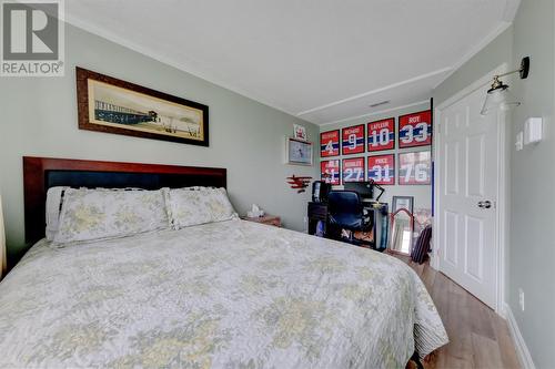 4 Braemar Crescent, Corner Brook, NL - Indoor Photo Showing Bedroom