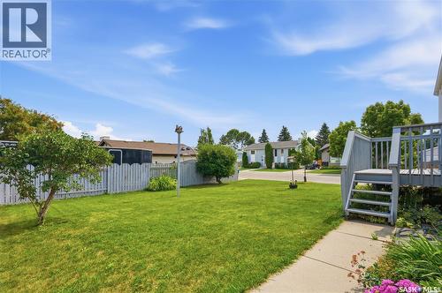 202 Stacey Court, Saskatoon, SK - Outdoor