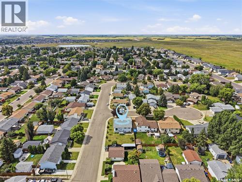 202 Stacey Court, Saskatoon, SK - Outdoor With View