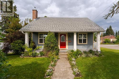 2212 MCBRIDE CRESCENT  Prince George, BC V2M 1Z7