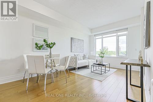 214 - 111 Upper Duke Crescent, Markham, ON - Indoor