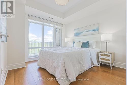 214 - 111 Upper Duke Crescent, Markham, ON - Indoor Photo Showing Bedroom