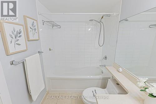 214 - 111 Upper Duke Crescent, Markham, ON - Indoor Photo Showing Bathroom