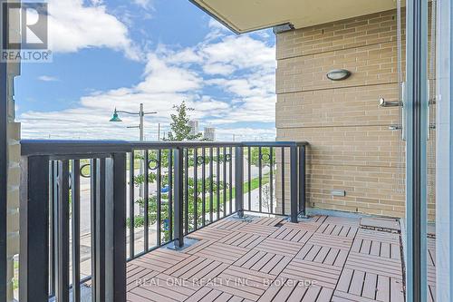 214 - 111 Upper Duke Crescent, Markham, ON - Outdoor With Exterior